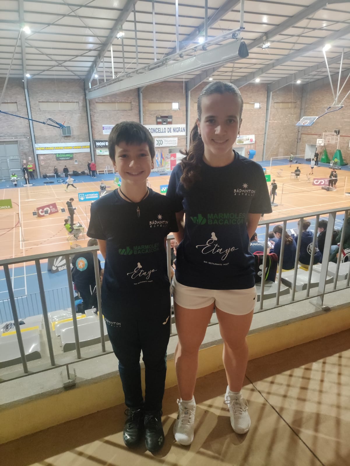 Medallas en el M&aacute;ster N3 Sub13 y Sub17 - Nigr&aacute;n